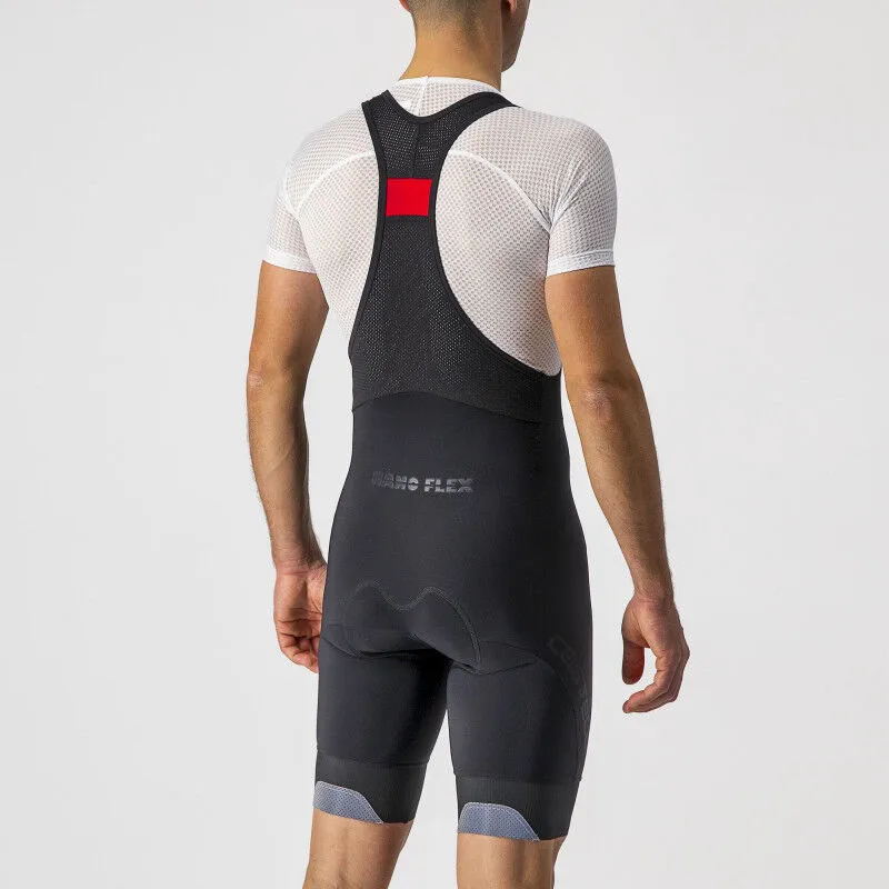 Castelli  Tutto Nano Bibshort - Pantaloncini da ciclismo - Uomo