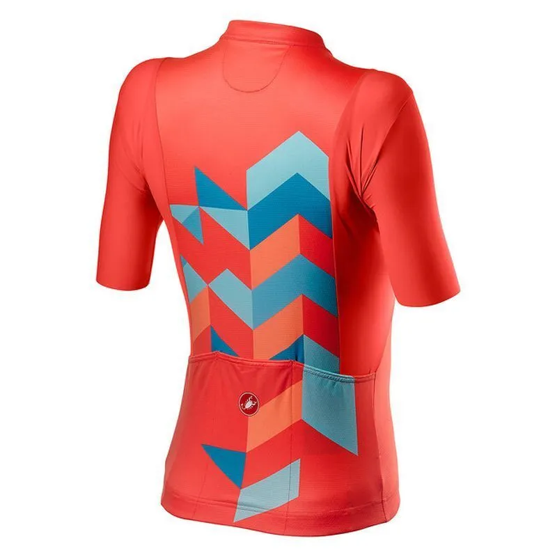 Castelli  Unlimited Jersey - Maglia ciclismo - Donna