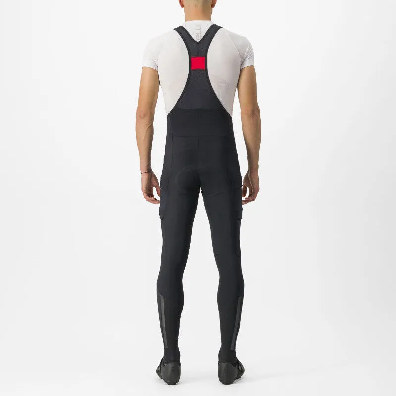 Castelli  Unlimited Trail Bibtight - Pantaloncini da ciclismo - Uomo