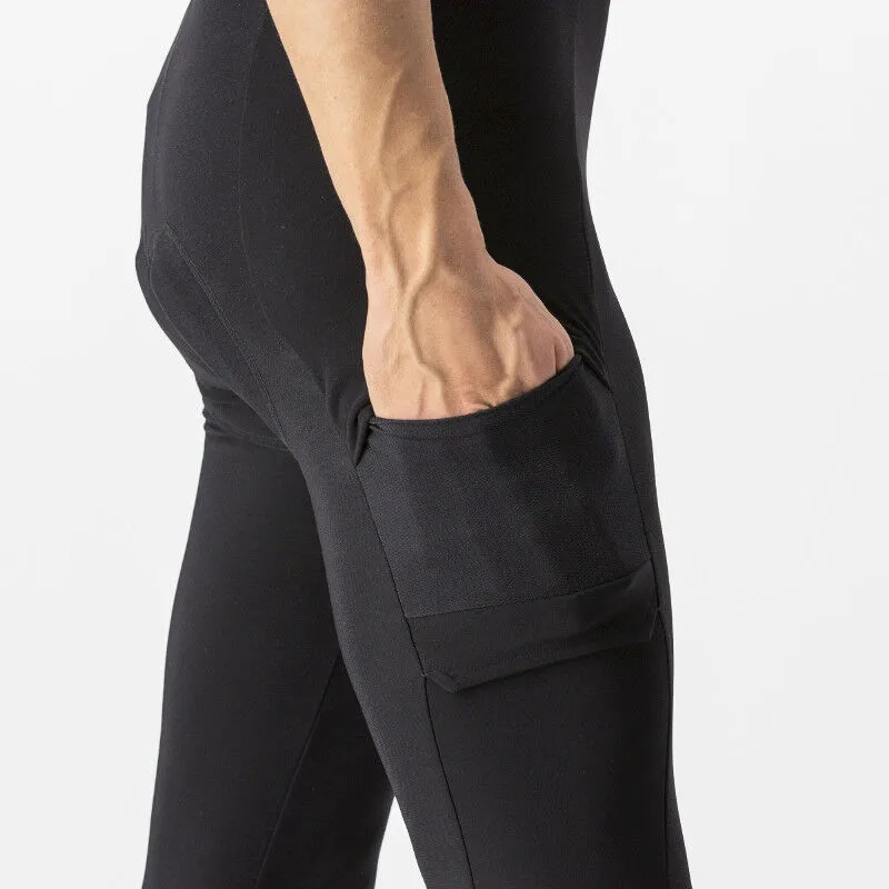 Castelli  Unlimited Trail Bibtight - Pantaloncini da ciclismo - Uomo