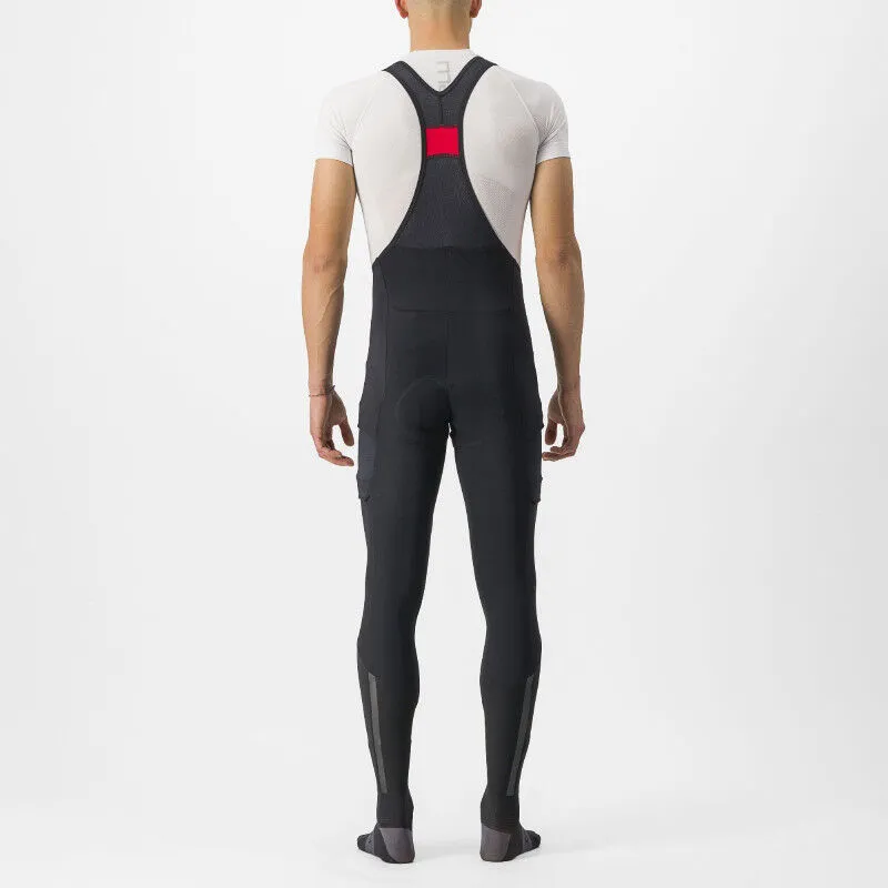 Castelli  Unlimited Trail Bibtight - Pantaloncini da ciclismo - Uomo