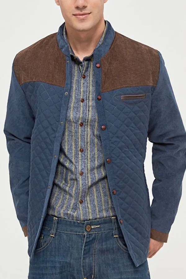 Casual Non-Iron Cotton Jacket