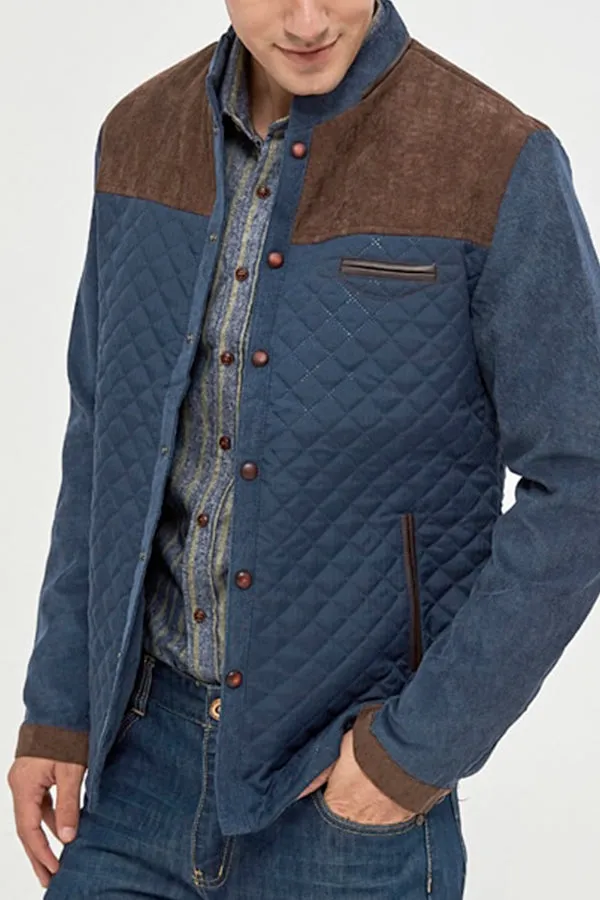 Casual Non-Iron Cotton Jacket