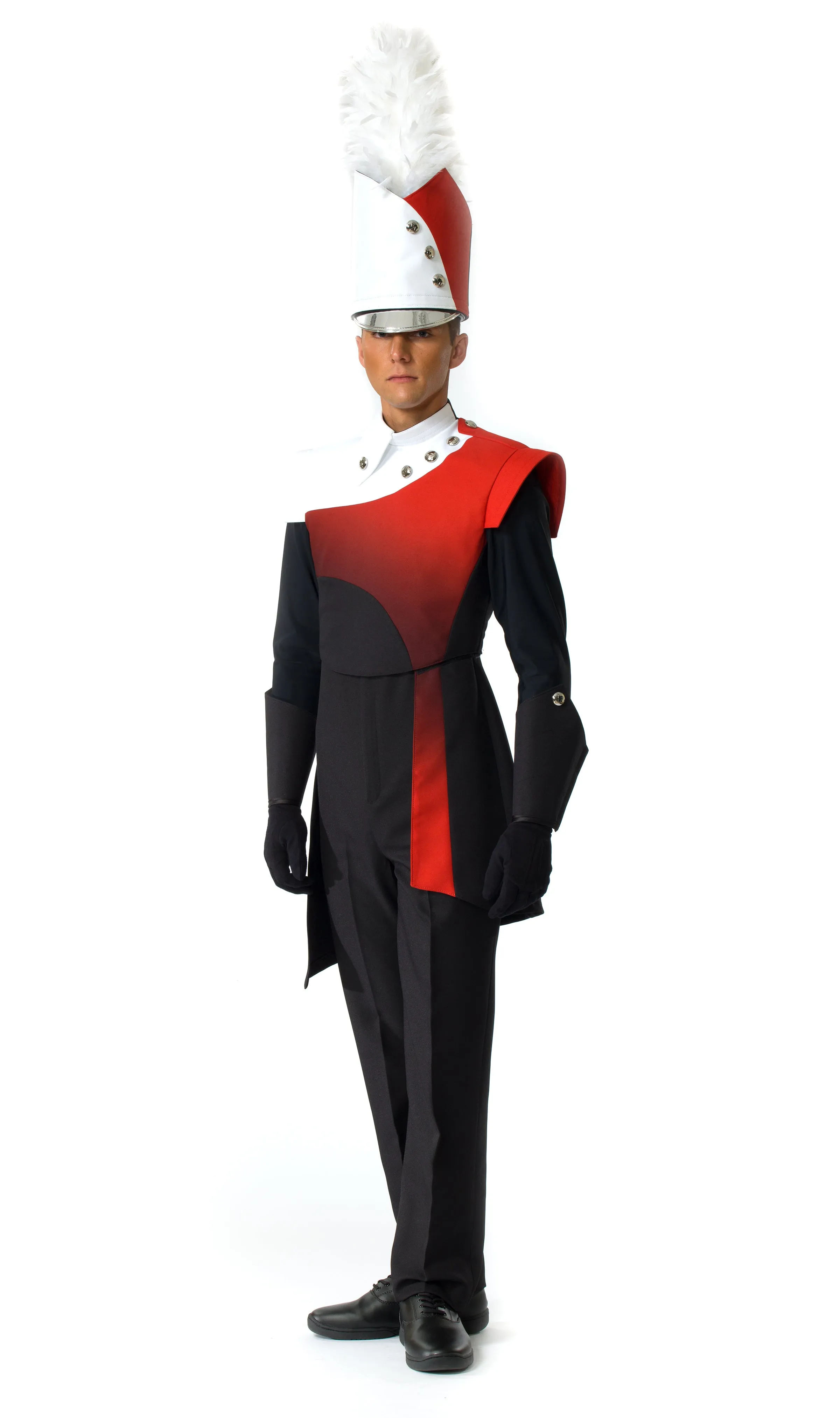 Cesario Red 6 Uniform