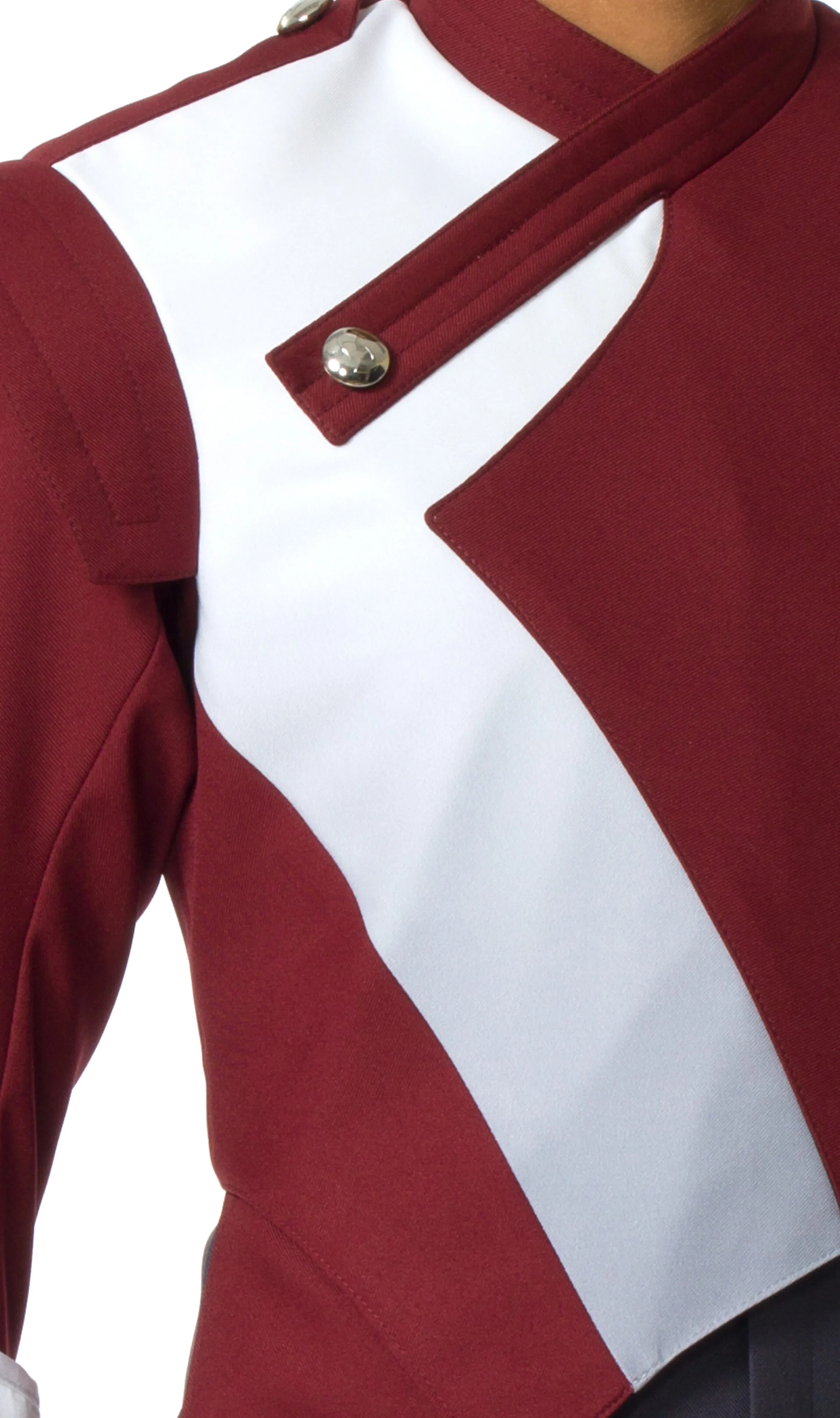 Cesario Red 9 Uniform