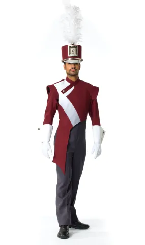 Cesario Red 9 Uniform