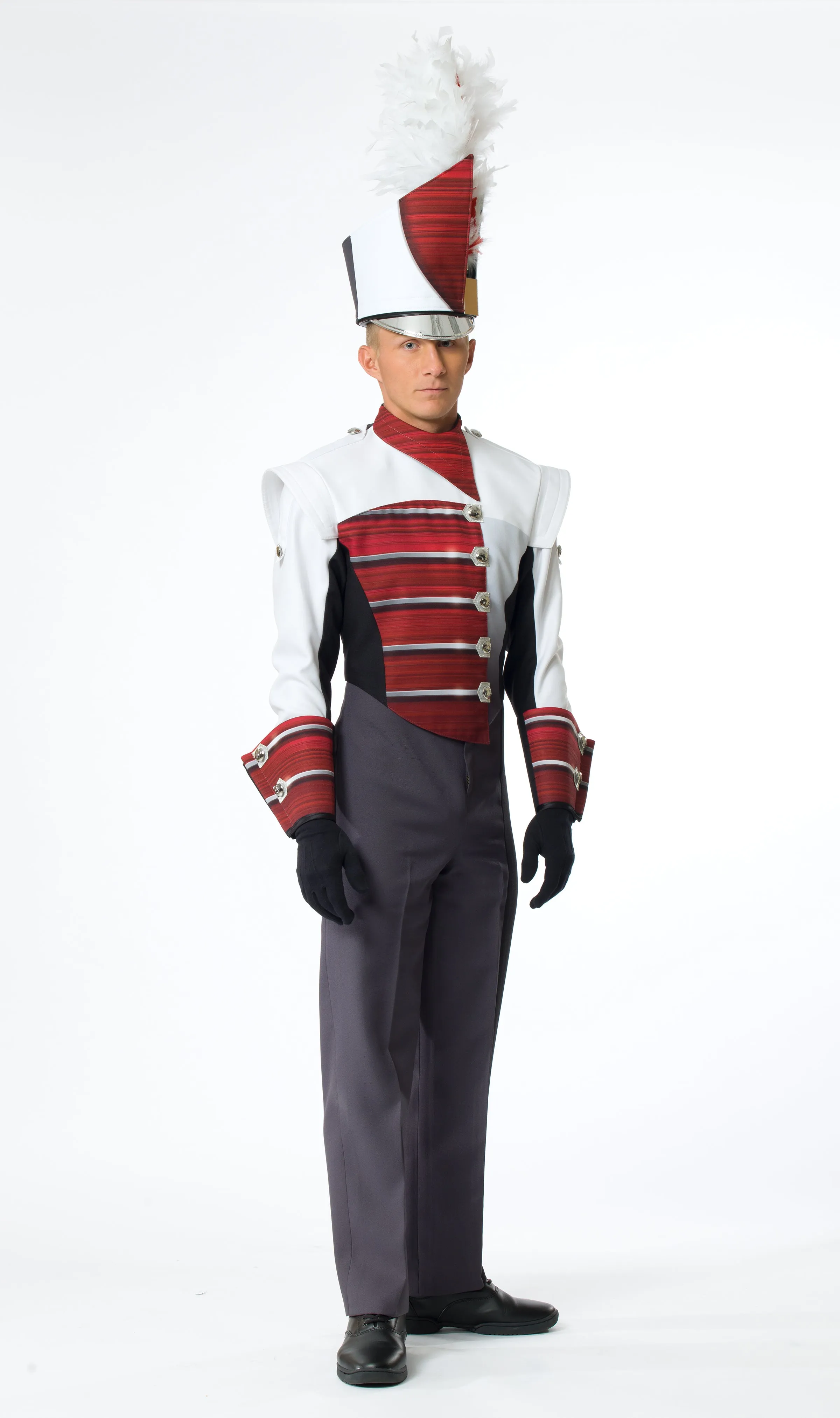 Cesario Red Uniform 1