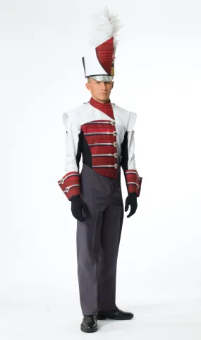 Cesario Red Uniform 1