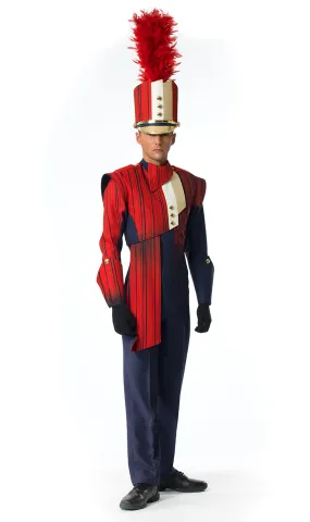 Cesario Red Uniform 4