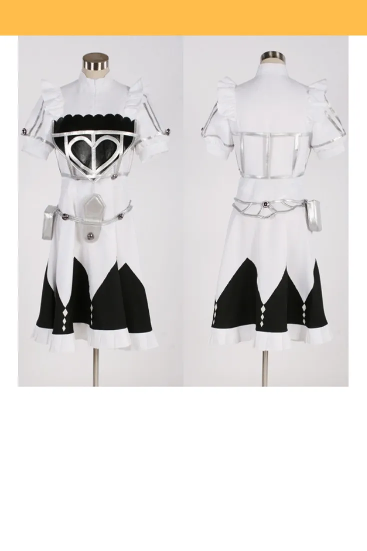 Chaika The Coffin Princess Chaika Trabant Cosplay Costume