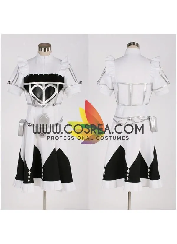 Chaika The Coffin Princess Chaika Trabant Cosplay Costume