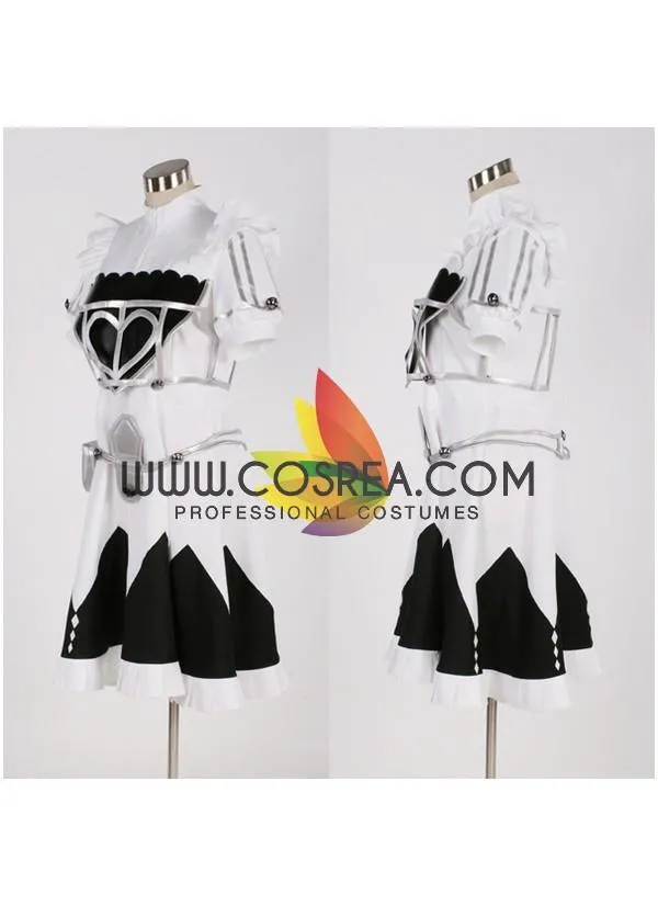 Chaika The Coffin Princess Chaika Trabant Cosplay Costume