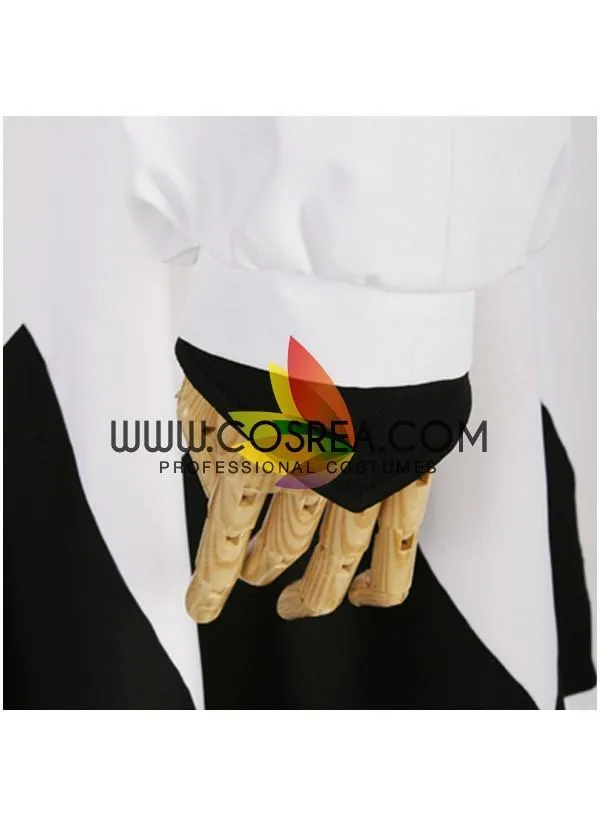 Chaika The Coffin Princess Chaika Trabant Cosplay Costume