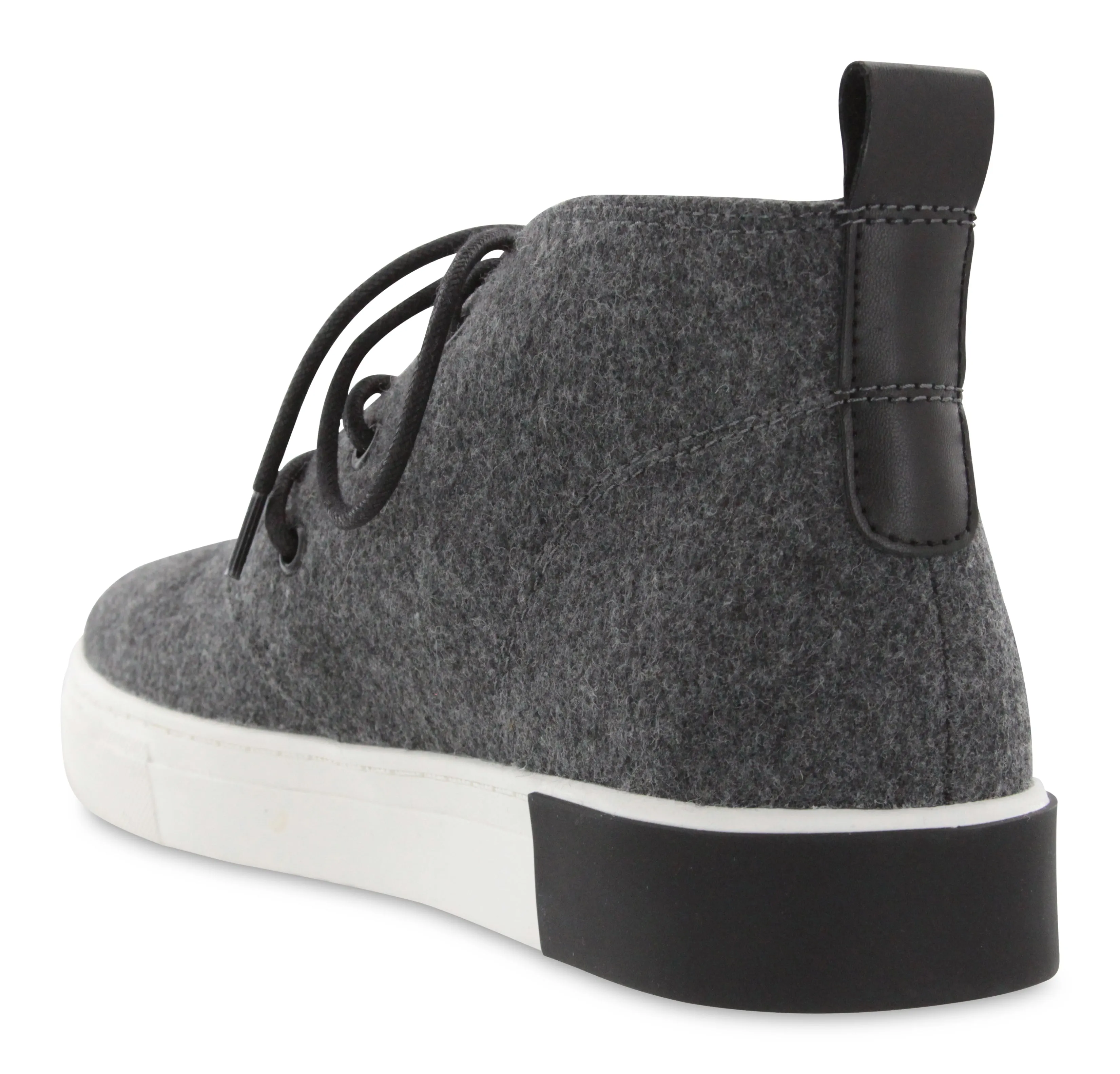 Charcoal Chukka - Men's Stylish Footwear | Shop Now