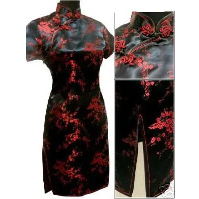 Cheongsam dress embodies Chinese fashion and culture with its elegant and sophisticated design. It is a perfect blend of traditi