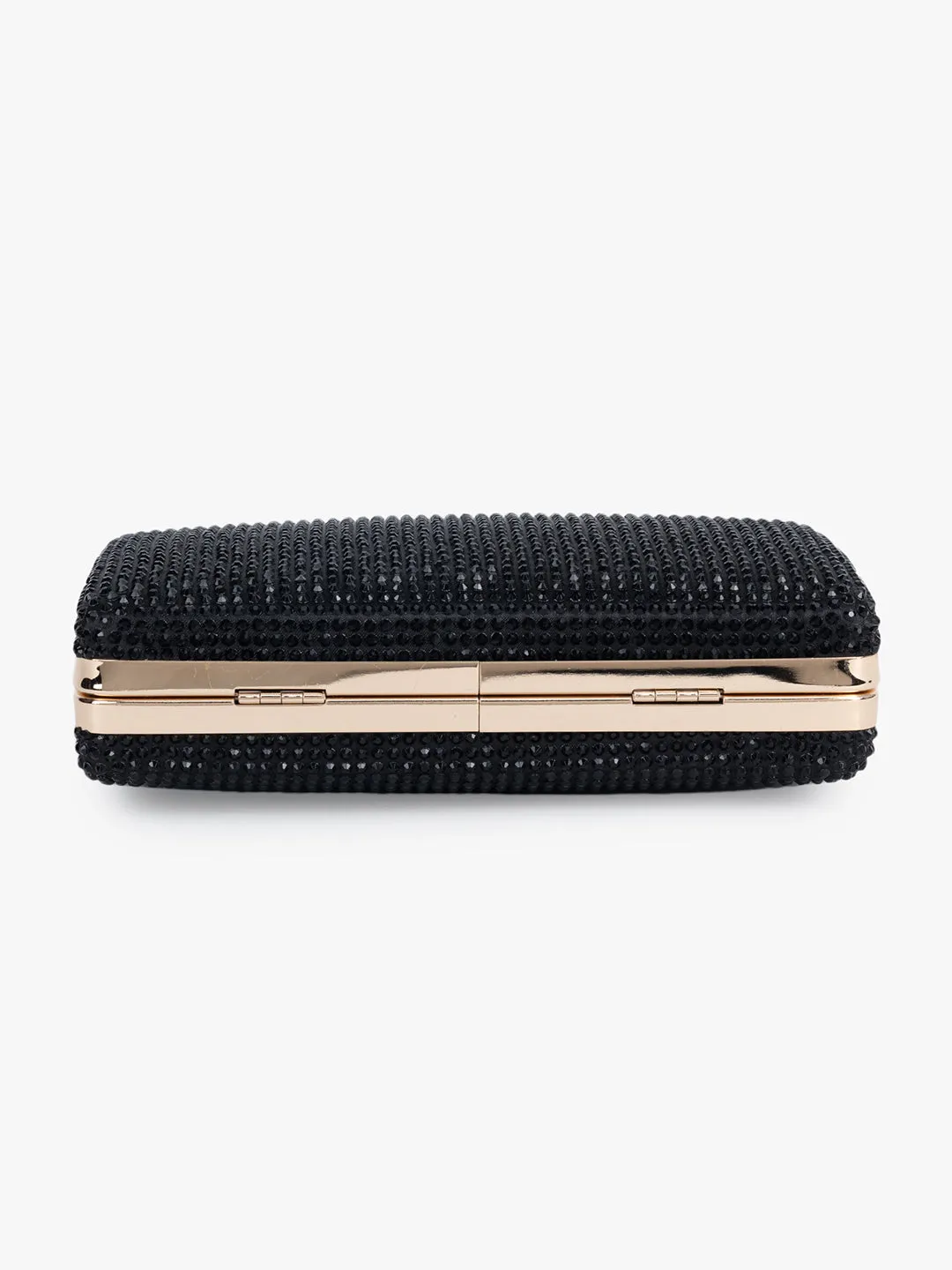 Chic Studded Party Clutch