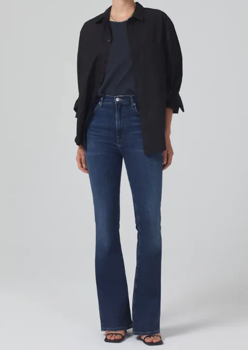 Citizens of Humanity Lilah Bootcut Morella