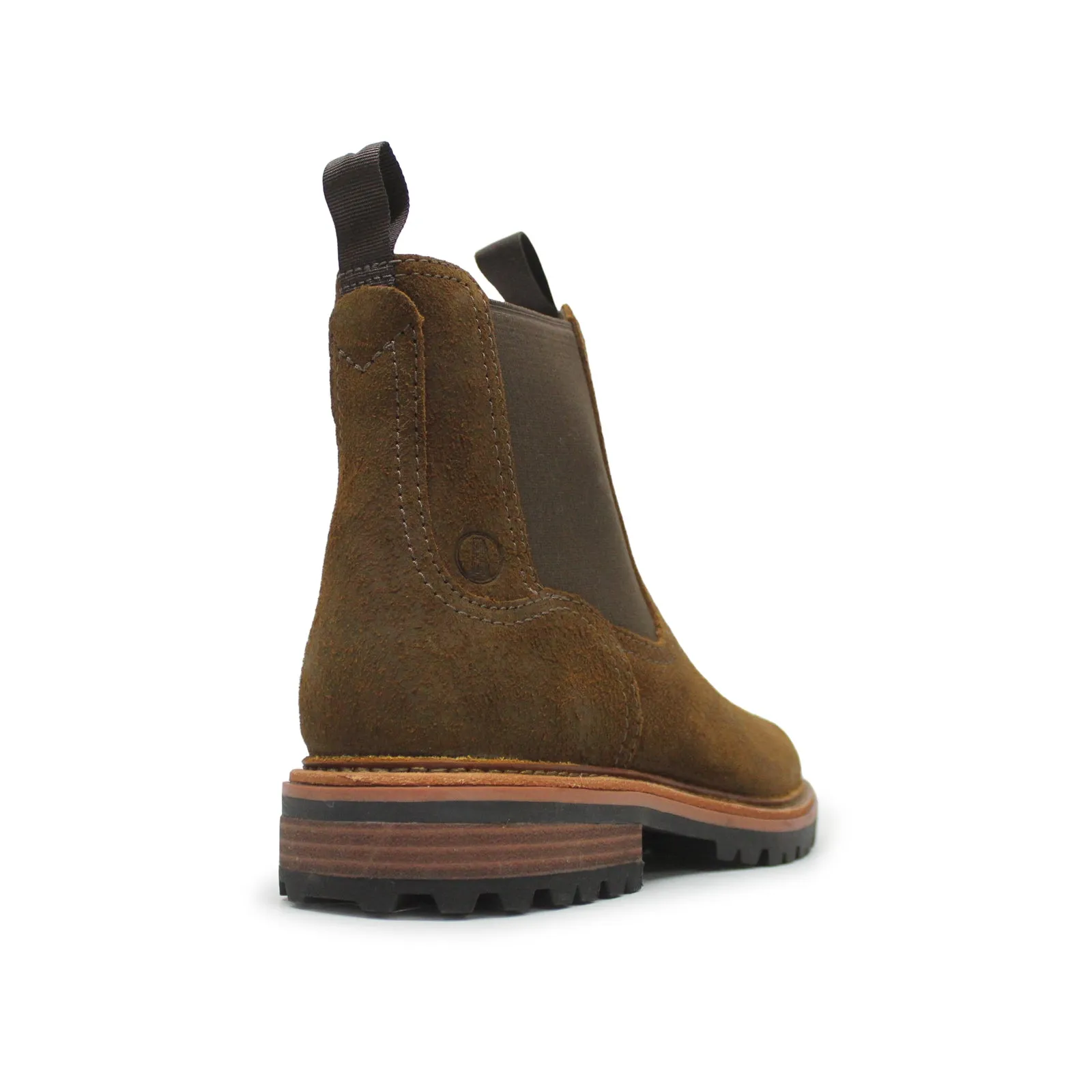 Clarkridge Top Suede Men's Chelsea Boots