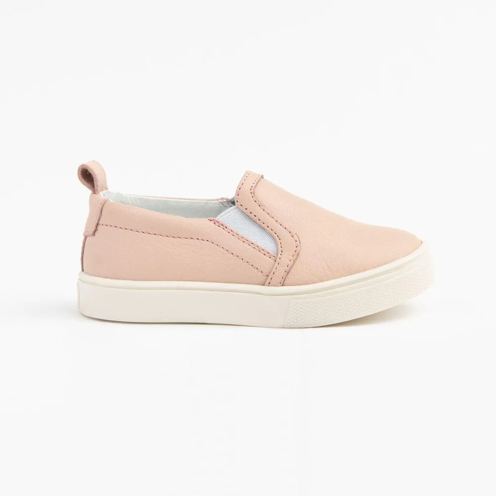 Classic Slip On in Blush color