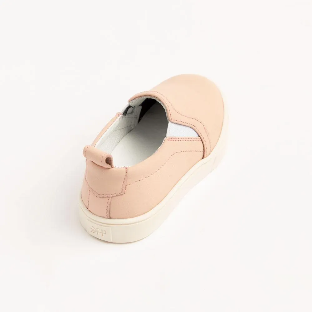 Classic Slip On in Blush color