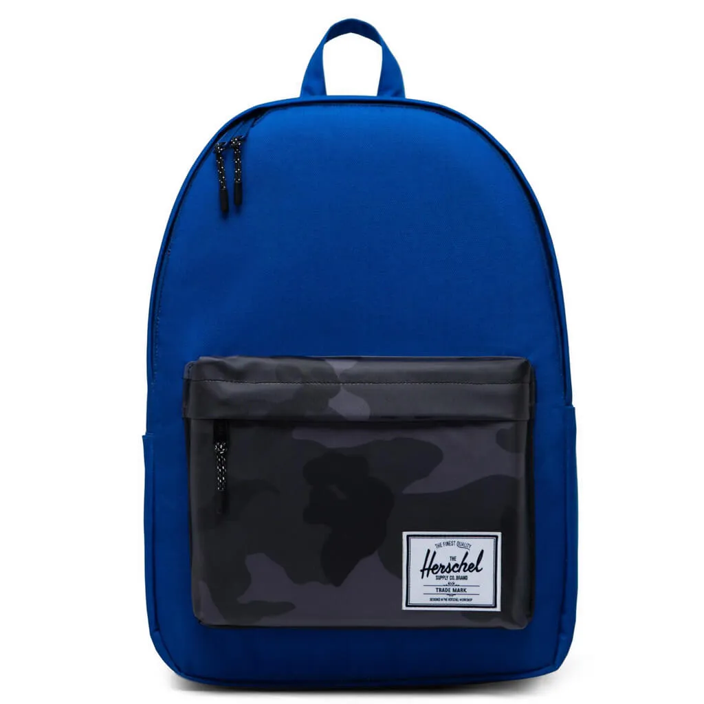 Classic X-Large Backpack - Surf The Web/Night Camo