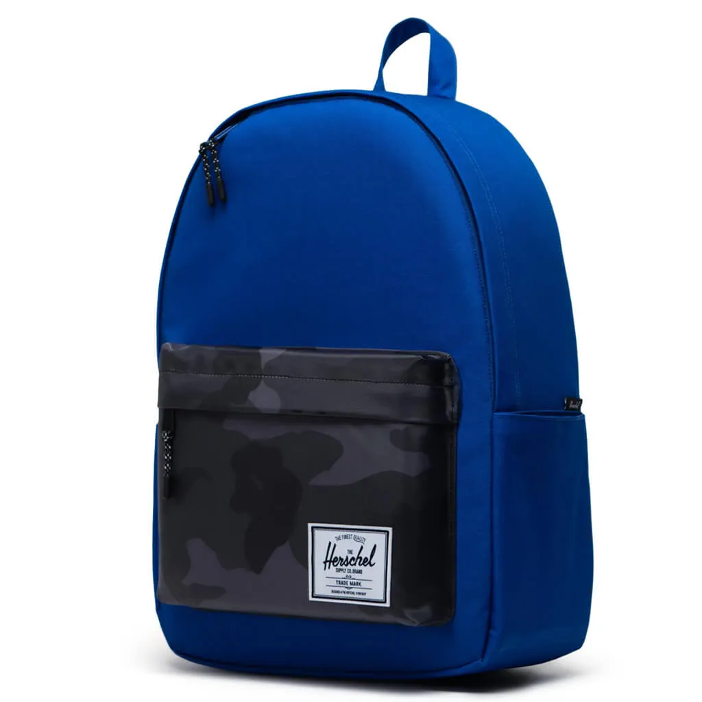 Classic X-Large Backpack - Surf The Web/Night Camo