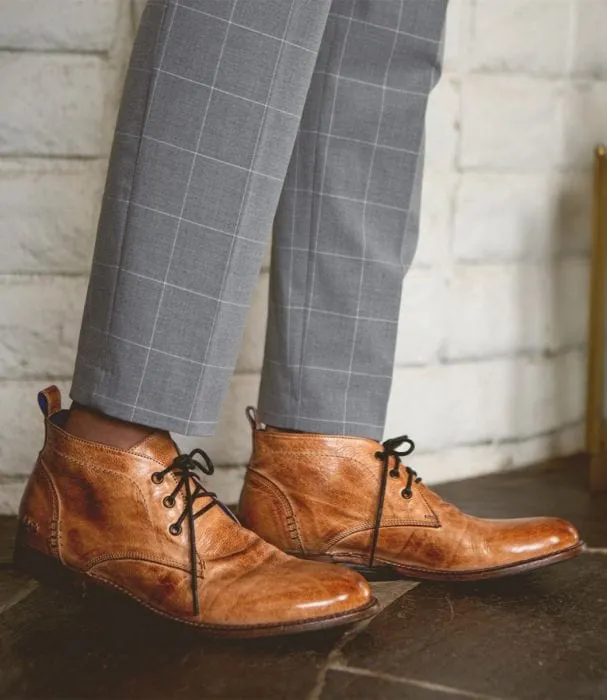 Clyde Chukka - A trendy, stylish footwear option for men.