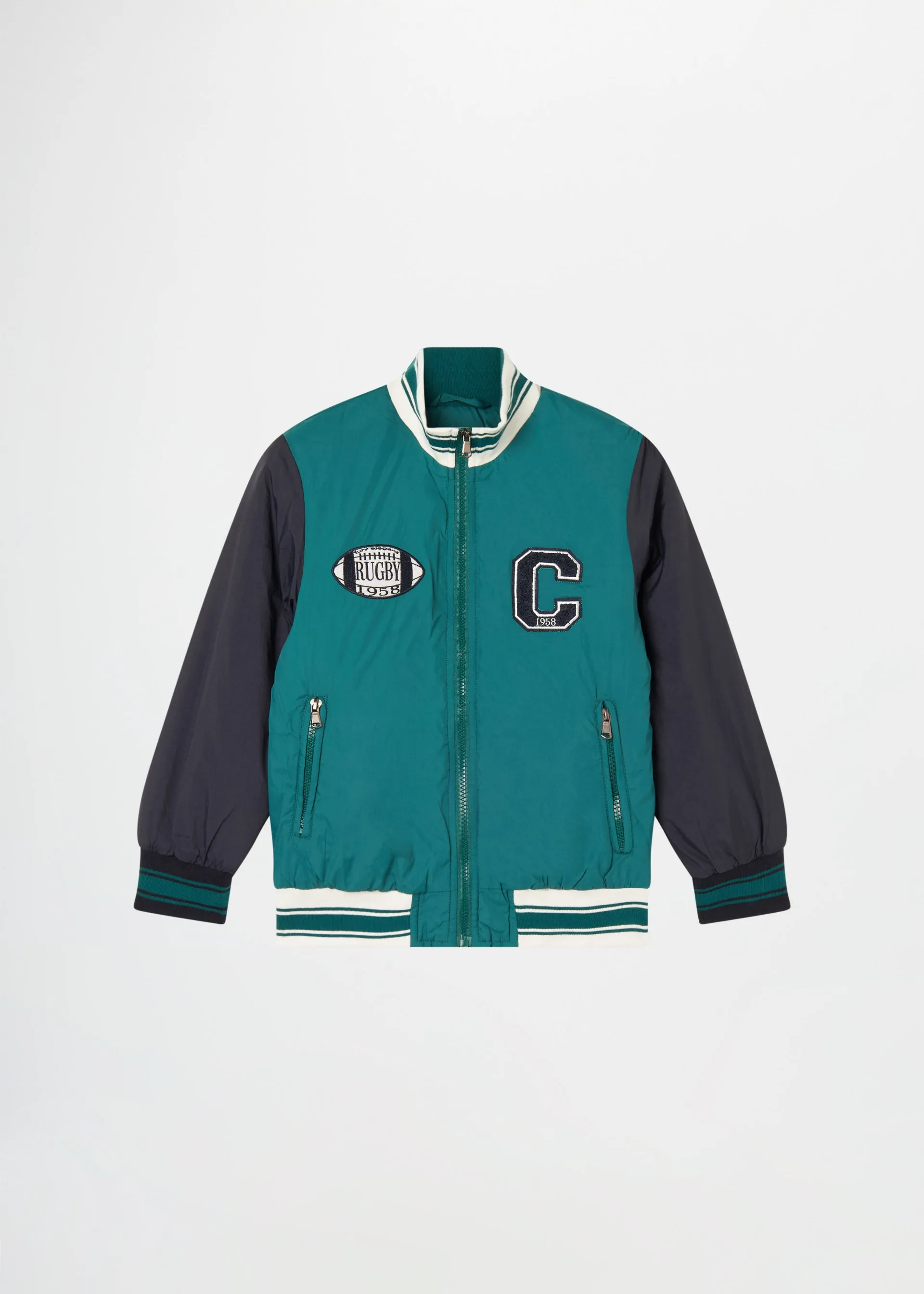 College Jacket