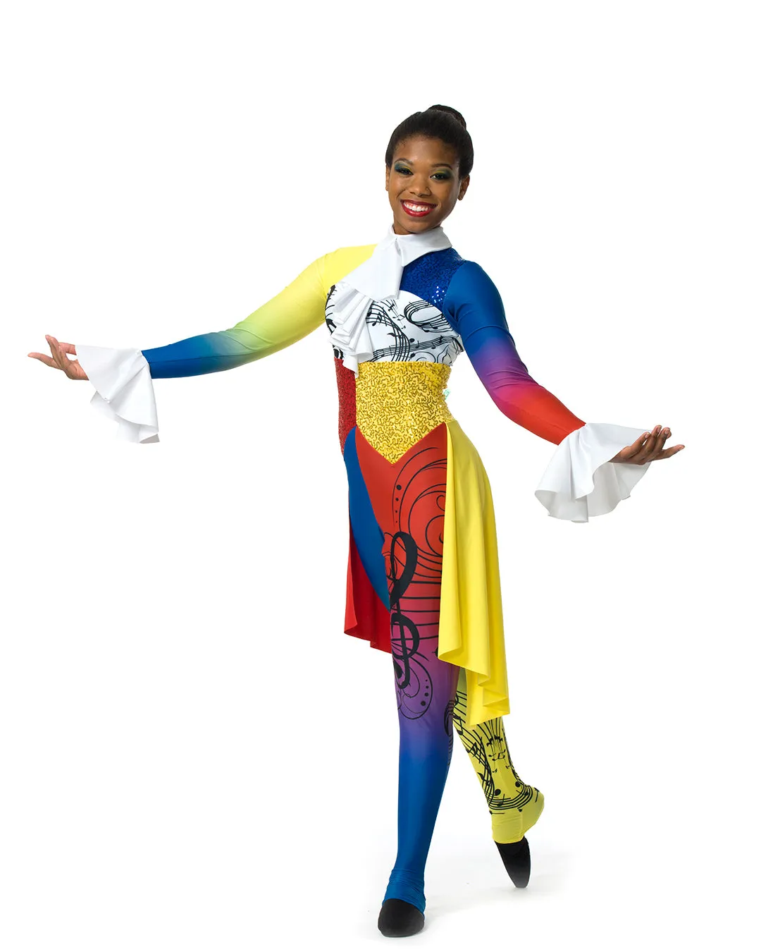 Color Guard Costume 30