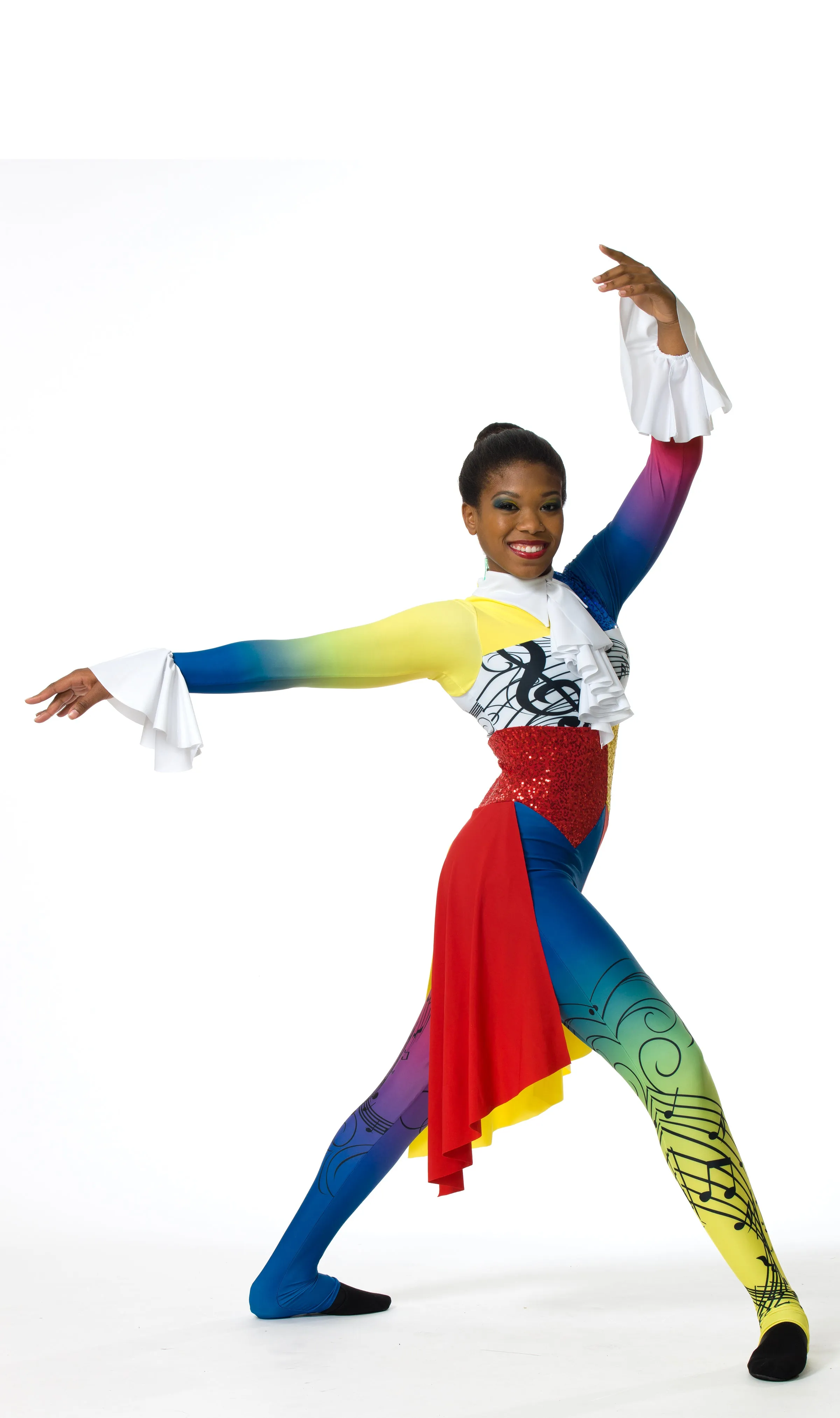 Color Guard Costume 30