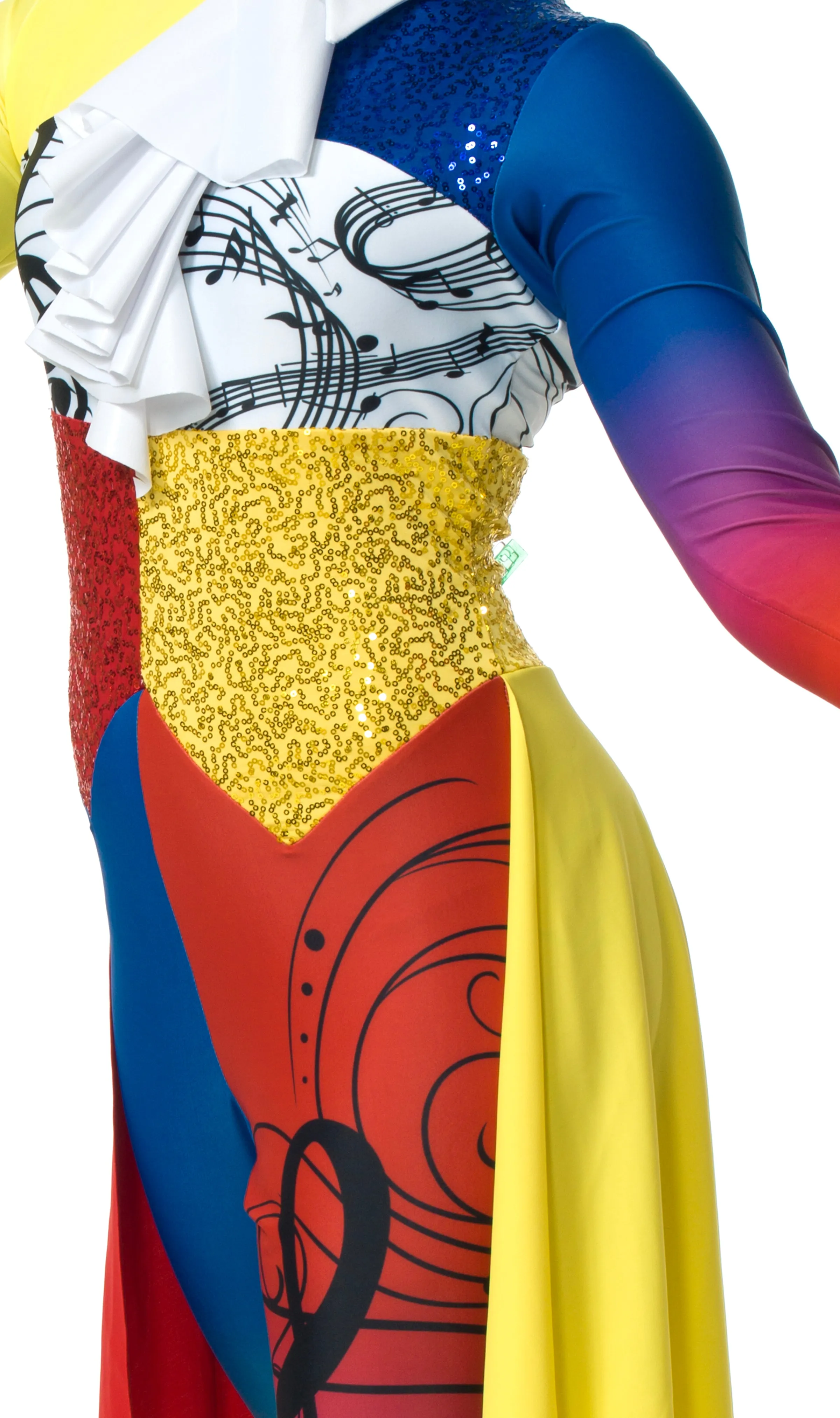 Color Guard Costume 30