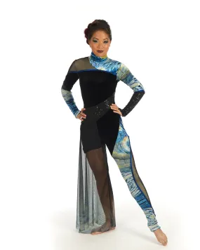 Color Guard Costume 80