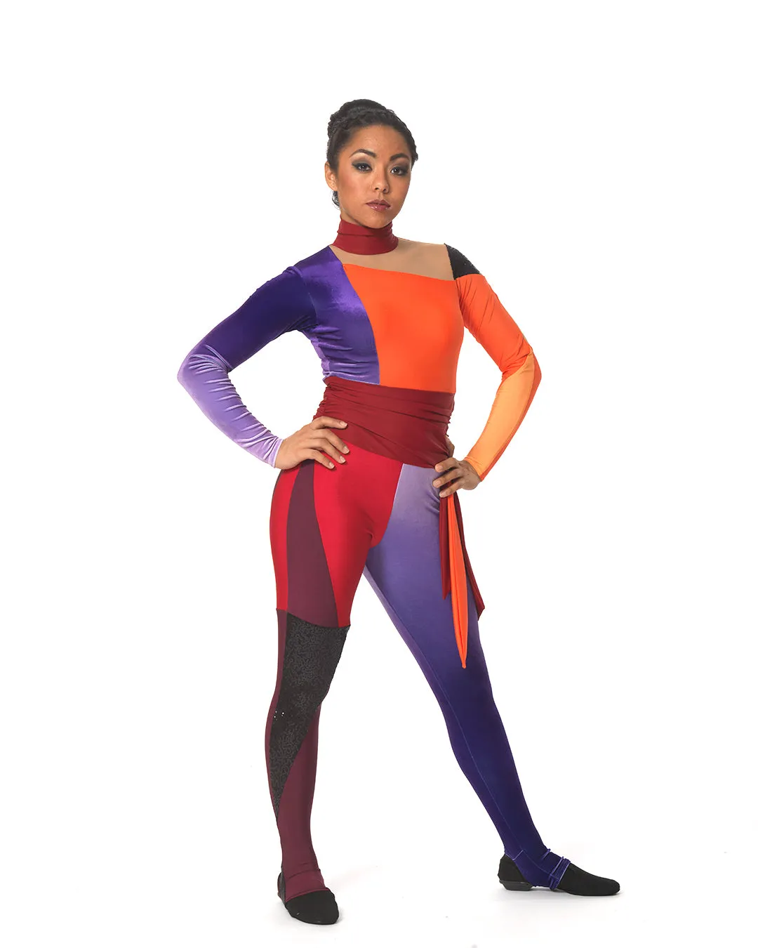 Color Guard Costume 89