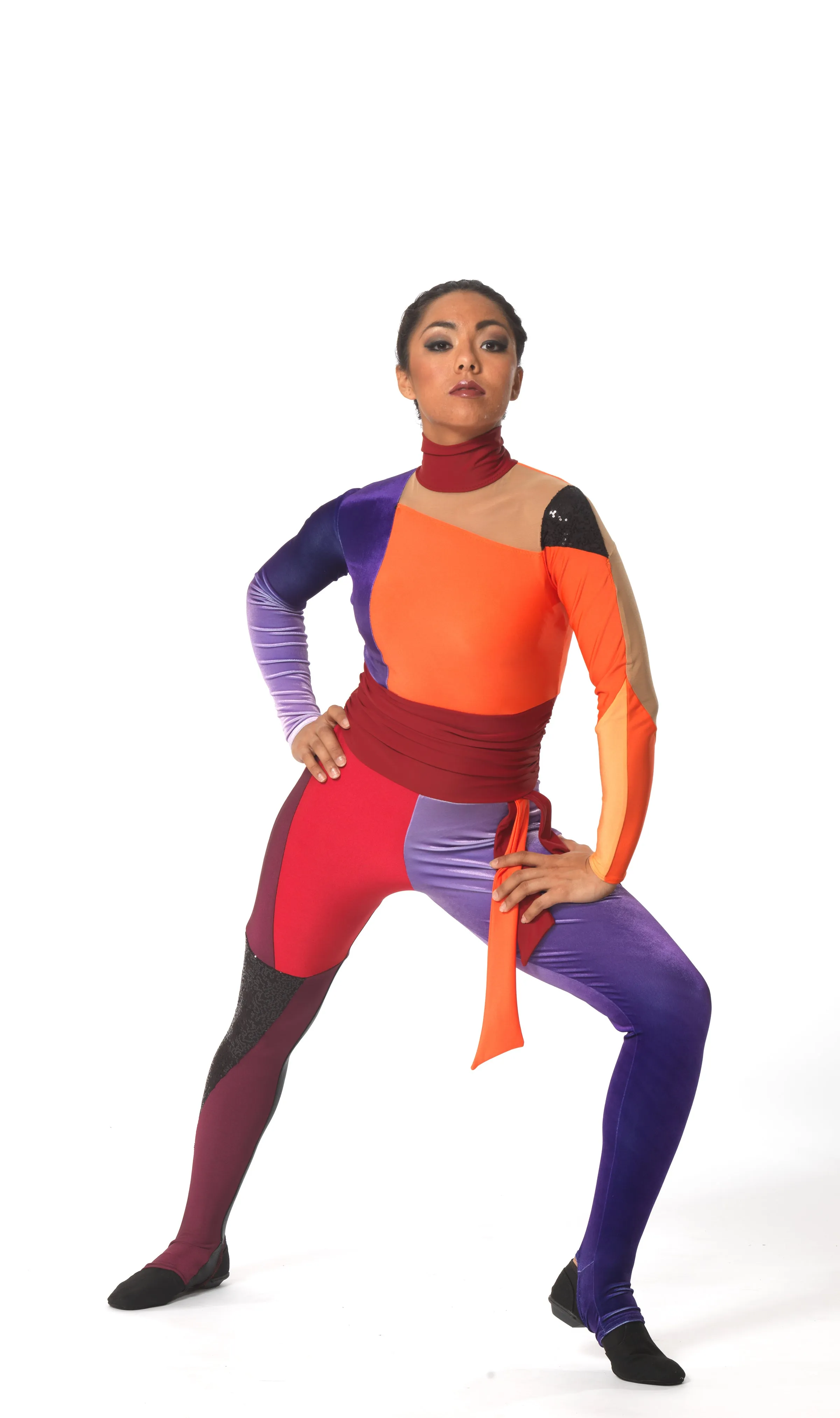 Color Guard Costume 89