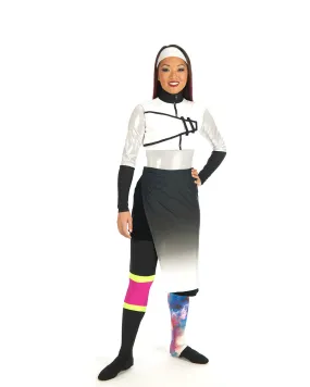 Color Guard Uniform 59 - Affordable and High-Quality Color Guard Uniforms.