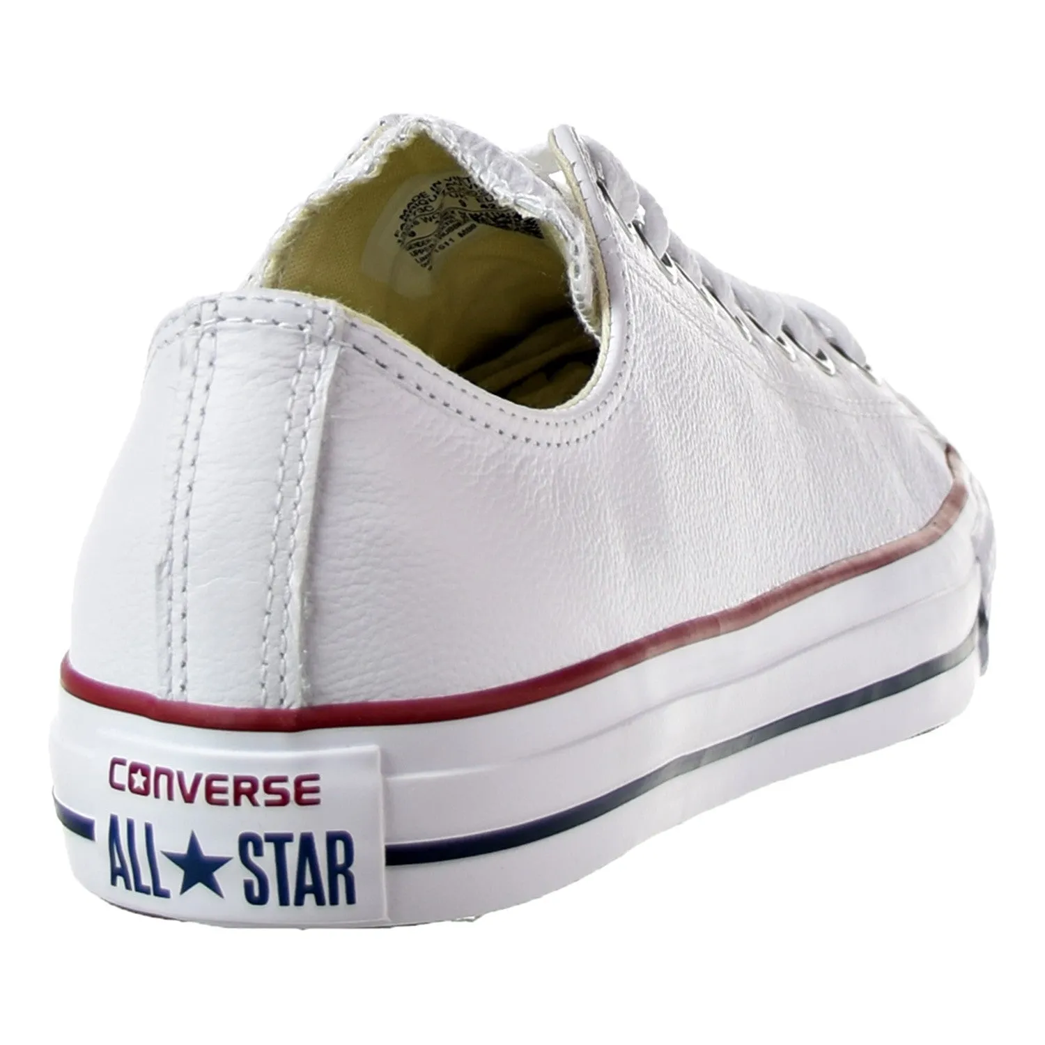 Converse Chuck Taylor Ox White Men's Shoes - Result: shop.converse.com