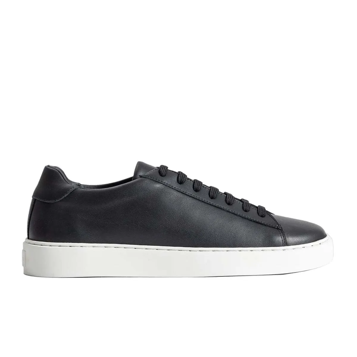 Court Sneaker - Black