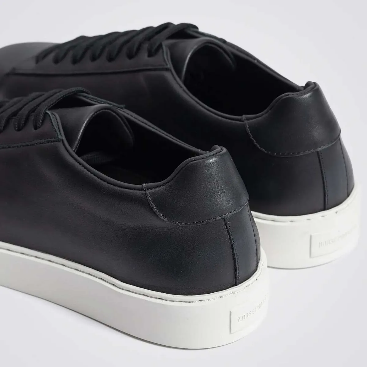 Court Sneaker - Black