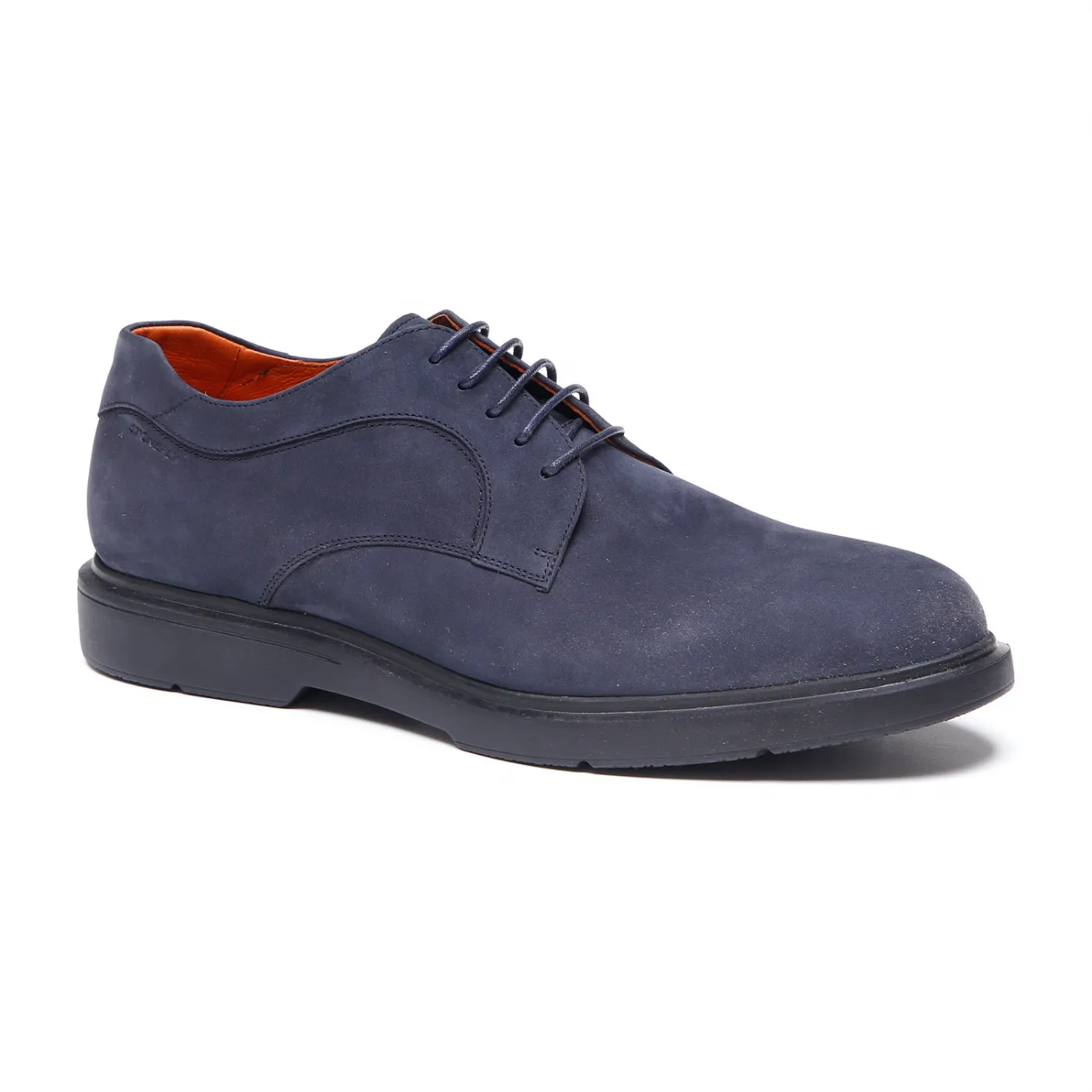 Dark blue men's Stonefly classic shoe 210212/131