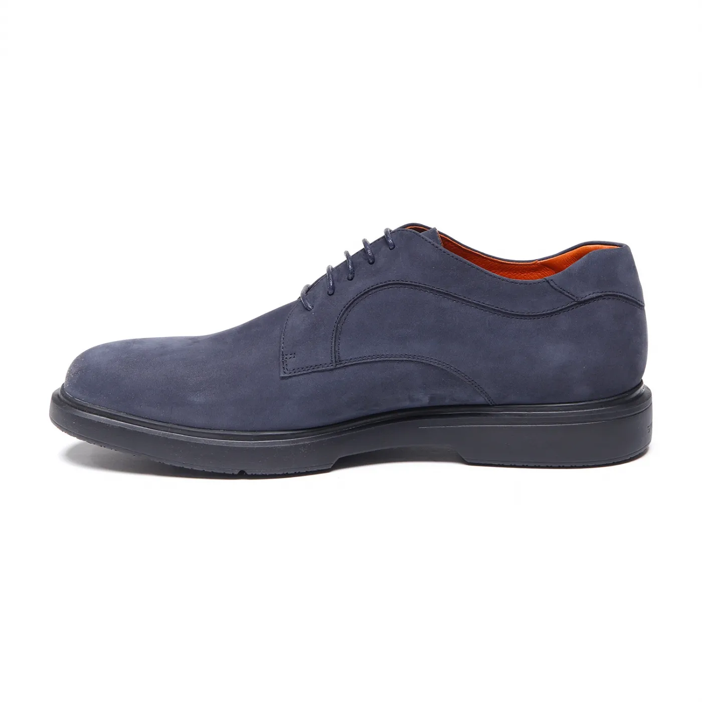 Dark blue men's Stonefly classic shoe 210212/131