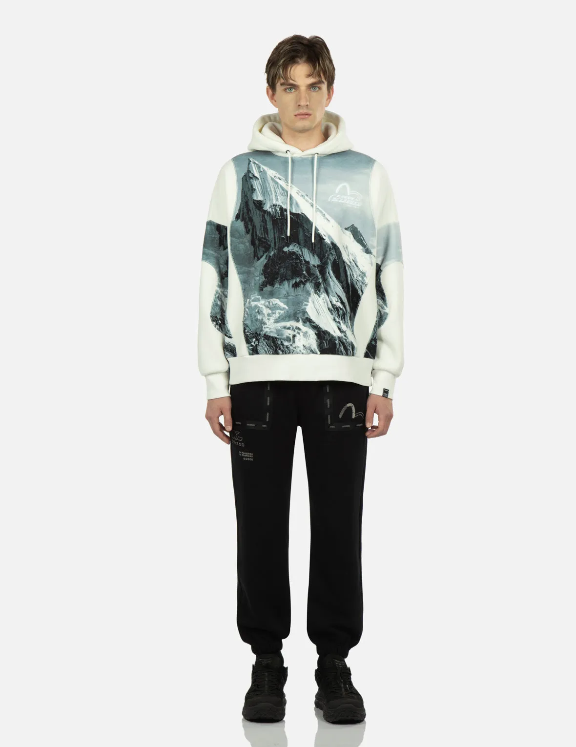 Digital Photo Print Hoodie