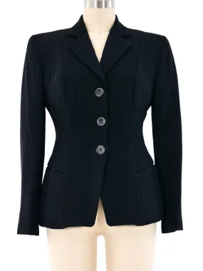 Donna Karan Tailored Blazer