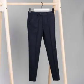 Elson Boys Navy Trousers