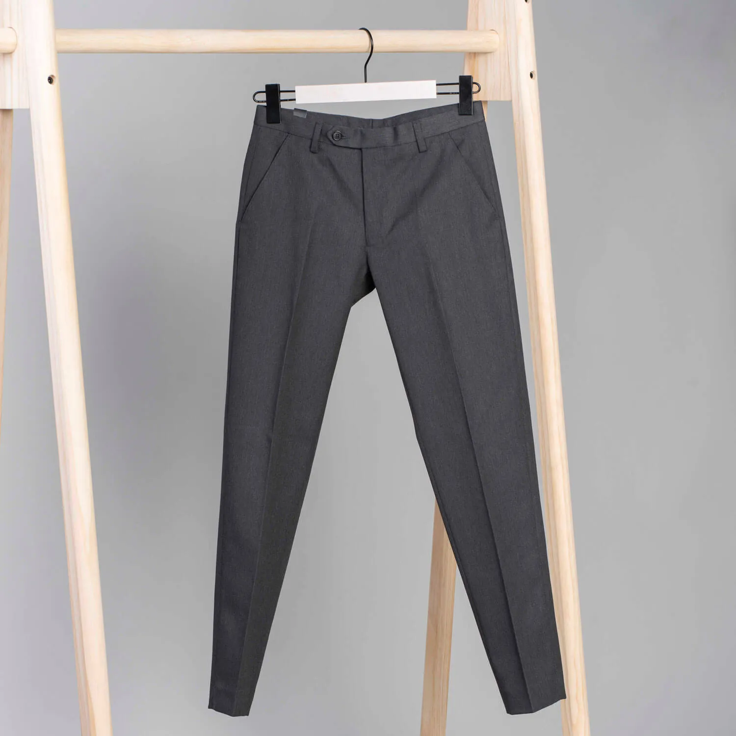 Elson Grey Boys Trousers