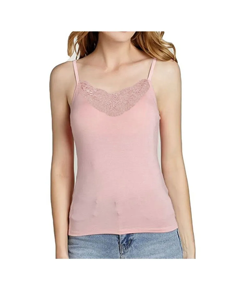 Embroidered Camisole for Women