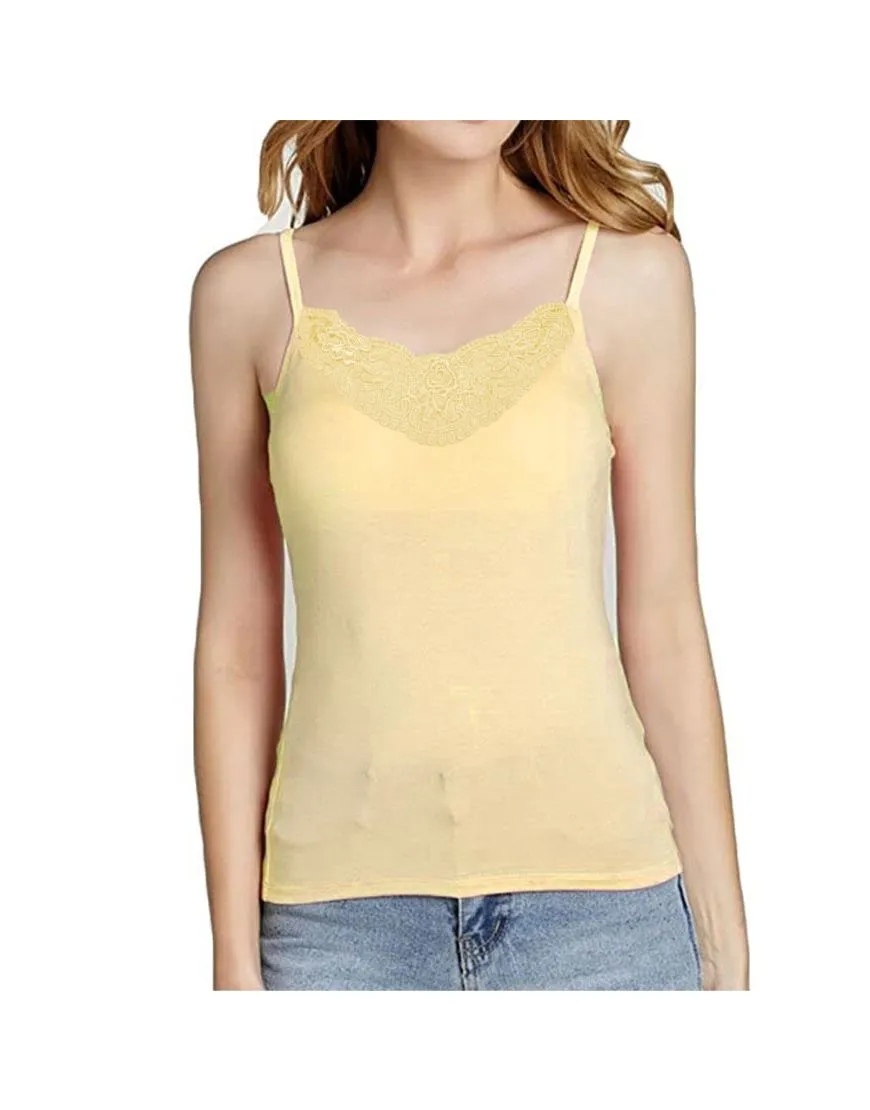 Embroidered Camisole for Women