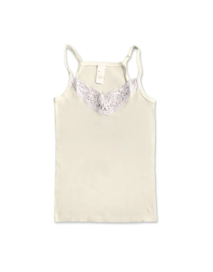 Embroidered Camisole for Women