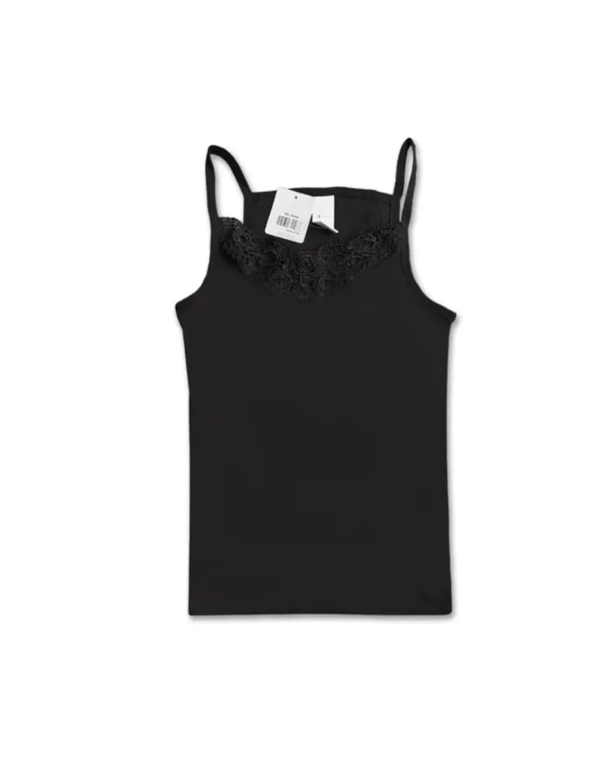 Embroidered Camisole for Women