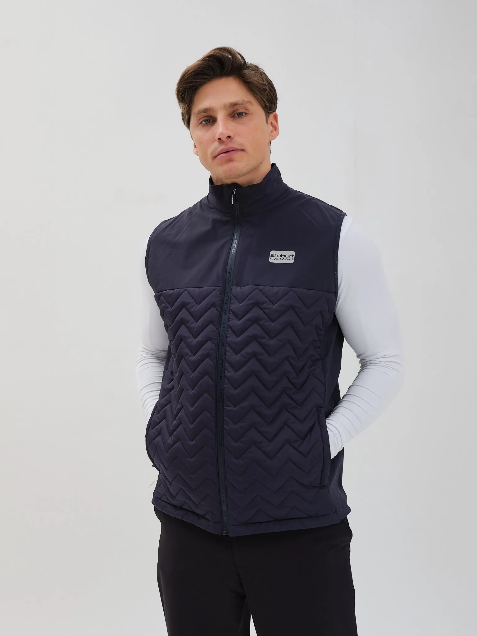 Evolution-tech Padded Vest