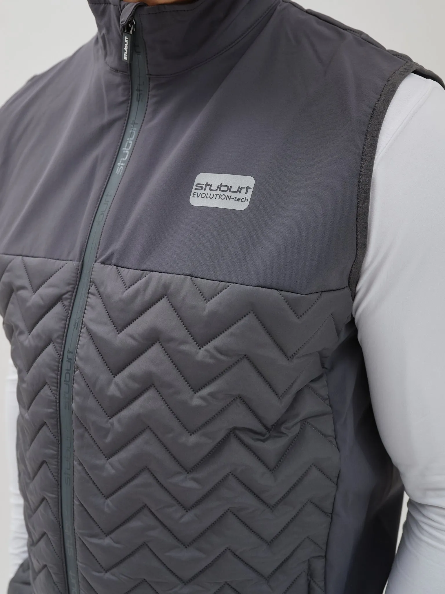 Evolution-tech Padded Vest